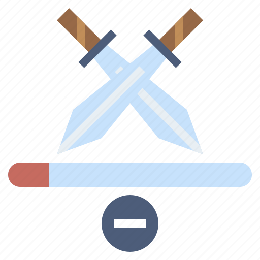 Fighter, gamer, knight, nerf, sword icon - Download on Iconfinder