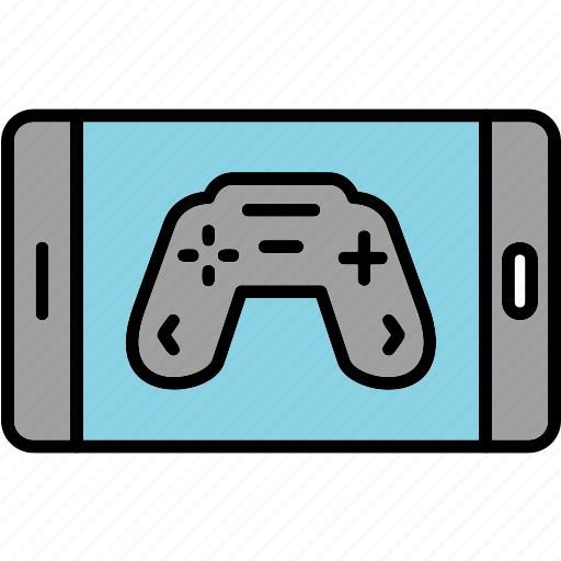 Mobile, game, development, joystick, controller, gamepad, games icon - Download on Iconfinder