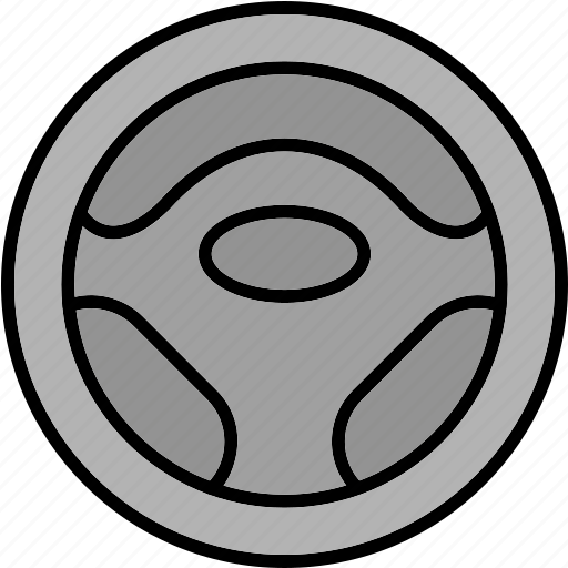 Steering, wheel, car, parts, repair, service icon - Download on Iconfinder