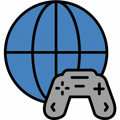 World, gaming, electronics, technology, multimedia icon - Download on Iconfinder