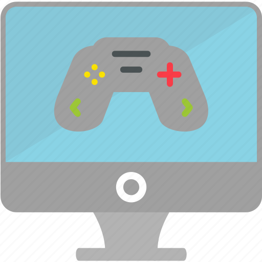 Gaming, controller, device, hardware, joystick icon - Download on Iconfinder