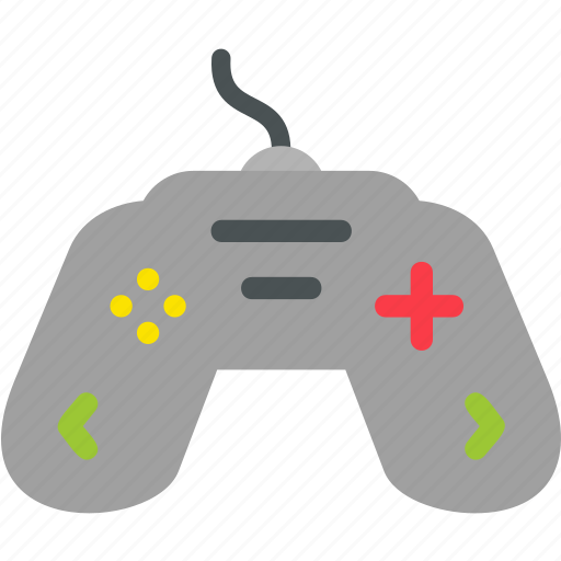 Joystick, controller, device, game, pad, playstation icon - Download on Iconfinder