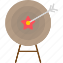 target, arrow, bullseye, goal, seo, focus, aim, success