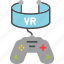 vr, game, gadget, glasses, simulator, virtual, reality, technology, oculus 