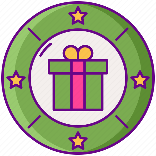 Freemium, gift icon - Download on Iconfinder on Iconfinder