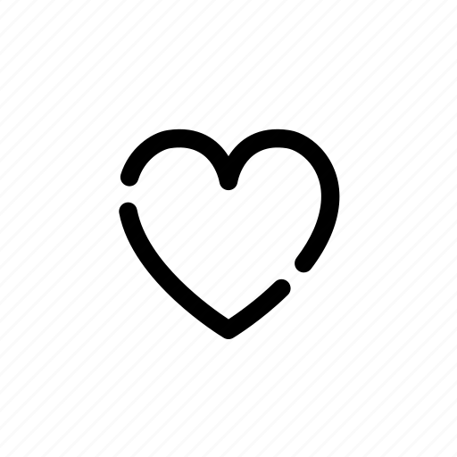 Favorite, heart, like, love, romance, romantic, valentine icon - Download on Iconfinder