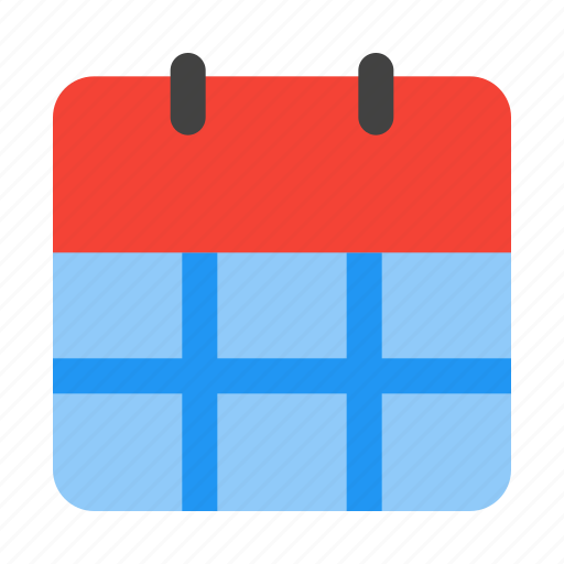 Calendar, date, time, and, calendars, schedule, administration icon - Download on Iconfinder