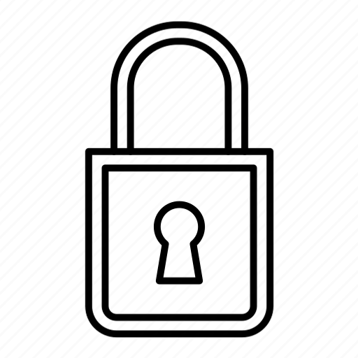 Locked, lock, password, privacy, protection icon - Download on Iconfinder