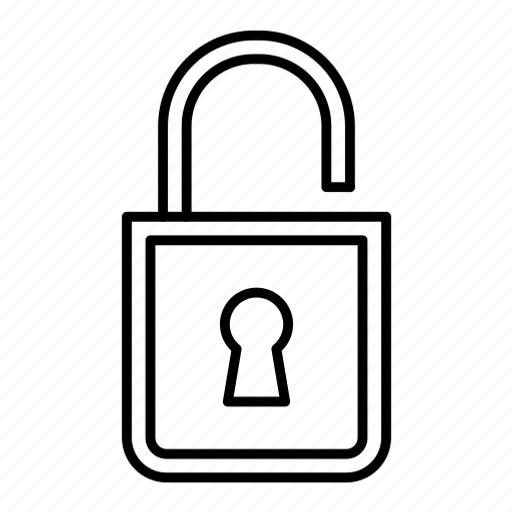 Unlocked, lock, padlock, unlock icon - Download on Iconfinder