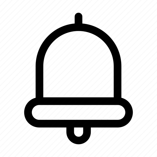 Bell, decoration, christmas, notification, time, alert, school icon - Download on Iconfinder