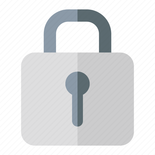 Locked, lock, password, padlock, caps lock, security, restricted icon - Download on Iconfinder