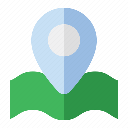 Maps, location, map, pin, maps and location, placeholder, region icon - Download on Iconfinder
