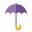 umberella, weather, rain, protection, rainy, tools and utensils, open umbrella, keep dry 