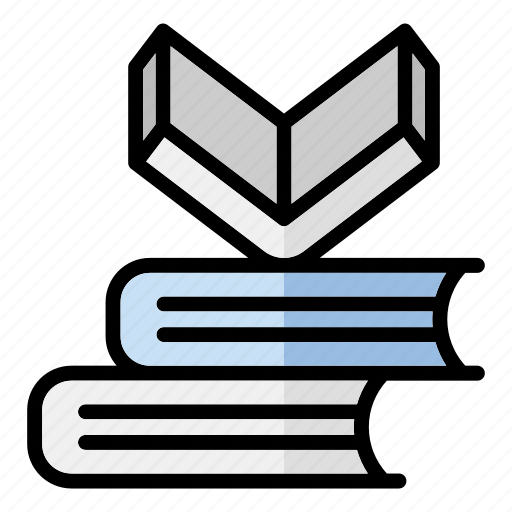 Book, reading, study, library, education, learning, knowledge icon - Download on Iconfinder