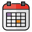 calendar, date, month, time, deadline, schedule, celebration, event, holiday 