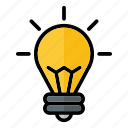 idea, creative, bulb, creative-idea, thinking, light, innovation, business, strategy