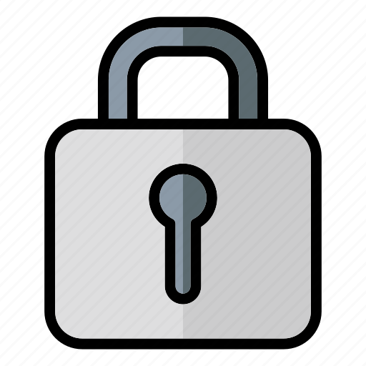 Locked, lock, password, padlock, caps lock, security, secure icon - Download on Iconfinder