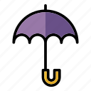 umberella, weather, rain, protection, rainy, umbrellas, protected, tools and utensils, open umbrella
