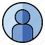 user, people, population, person, avatar, profile, outbox 