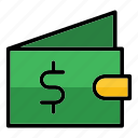 wallet, money, payment, payment method, commerce and shopping, dollar