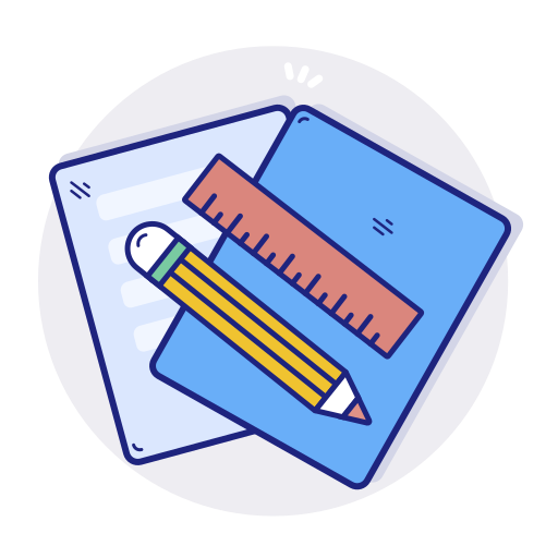 Document, file, paper, pen, text icon - Free download