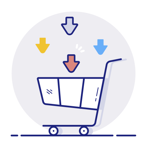 Basket, buy, ecommerce, online, shopping icon - Free download
