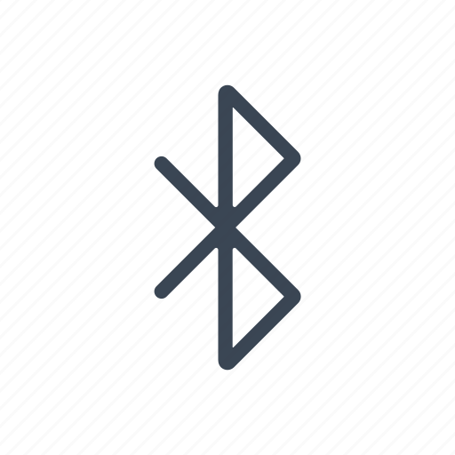 Bluetooth, connection, signal, transfer icon - Download on Iconfinder