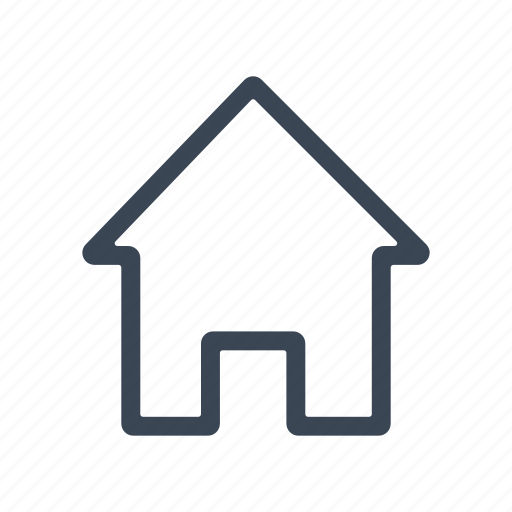 Home, building, estate, homepage, house icon - Download on Iconfinder