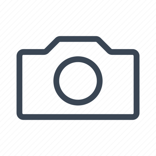 Photo, camera, digital, flash, gallery icon - Download on Iconfinder