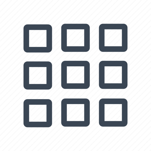 Squares, quadrate, square icon - Download on Iconfinder
