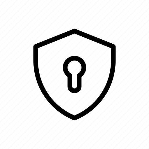 Security, secure, shield, lock, padlock icon - Download on Iconfinder