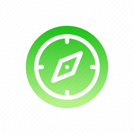Compass, location, direction, orientation, cardinal, points icon - Download on Iconfinder