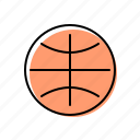 basketball, sport, game