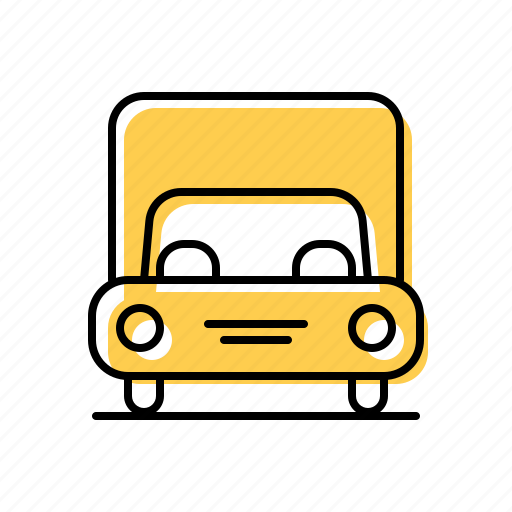 Bus, transport, transportation icon - Download on Iconfinder
