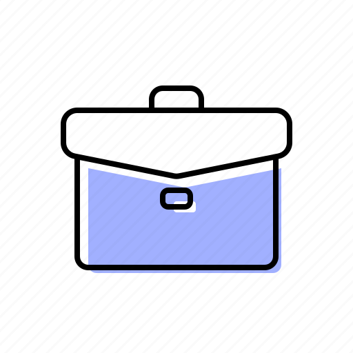 Portfolio, briefcase, case, finance icon - Download on Iconfinder