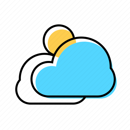 Weather, cloud, forecast icon - Download on Iconfinder