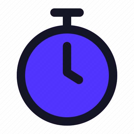 Stopwatch, app, essential, ui, basic icon - Download on Iconfinder