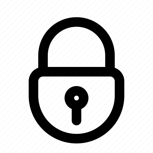 Padlock, lock, security, privacy icon - Download on Iconfinder