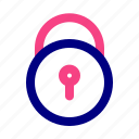 lock, privacy, padlock, secure, connection, security