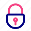 padlock, lock, security, privacy 