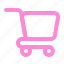 shopping, cart, trolley, shop, store 