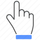 cursor, pointer, arrow, hand