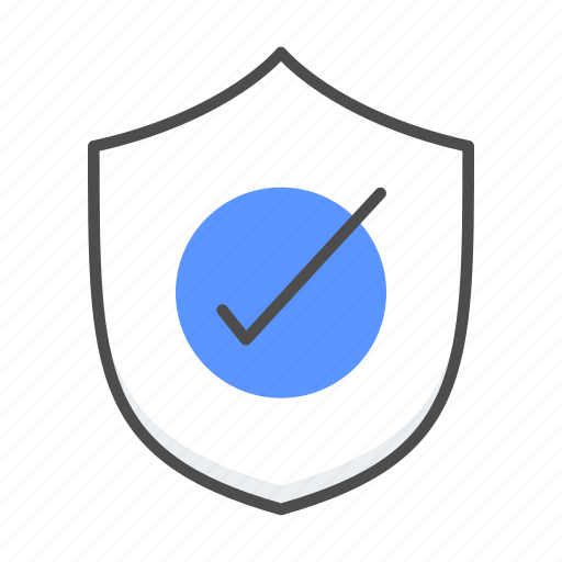 Protected, security, shield, secure icon - Download on Iconfinder