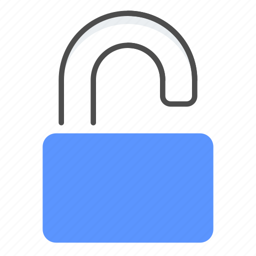 Unlock, security, secure, password icon - Download on Iconfinder
