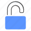 unlock, security, secure, password 