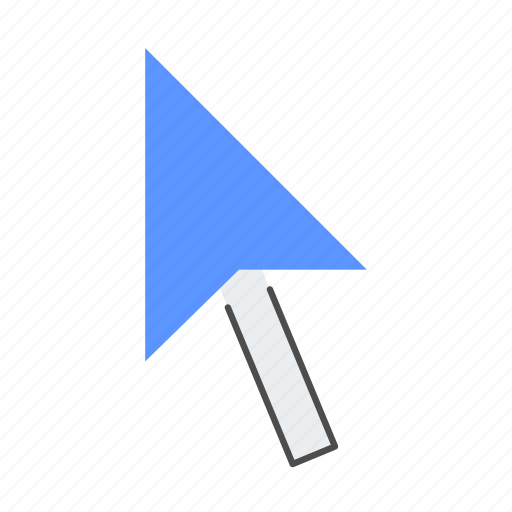 Cursor, pointer, arrow icon - Download on Iconfinder