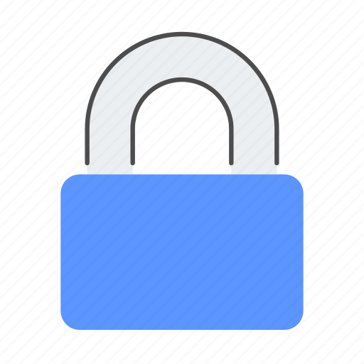 Lock, security, protection, password, padlock icon - Download on Iconfinder
