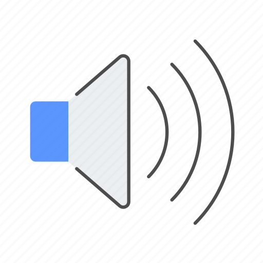 Volume, up, sound, speaker icon - Download on Iconfinder