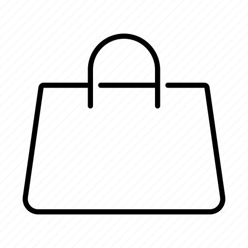Bag, shopping, ecommerce icon - Download on Iconfinder