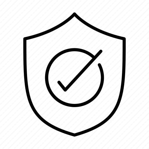 Protected, security, protection, shield icon - Download on Iconfinder